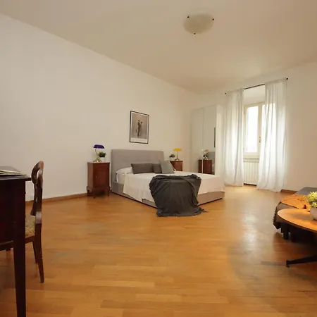 Giant Borghese Apartment