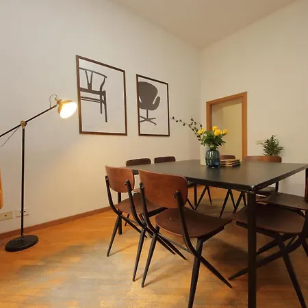 Apartment Giant Borghese *