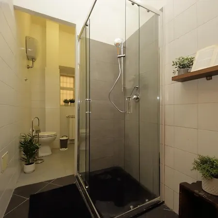 Giant Borghese Apartment Rom