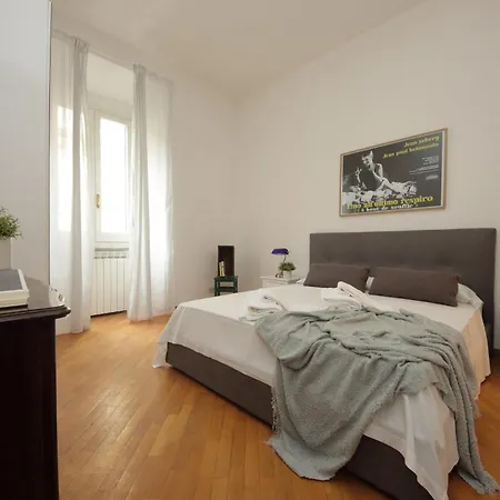 Apartment Giant Borghese *