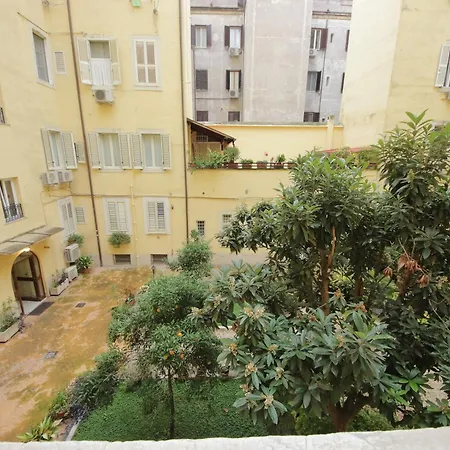 Giant Borghese Apartment