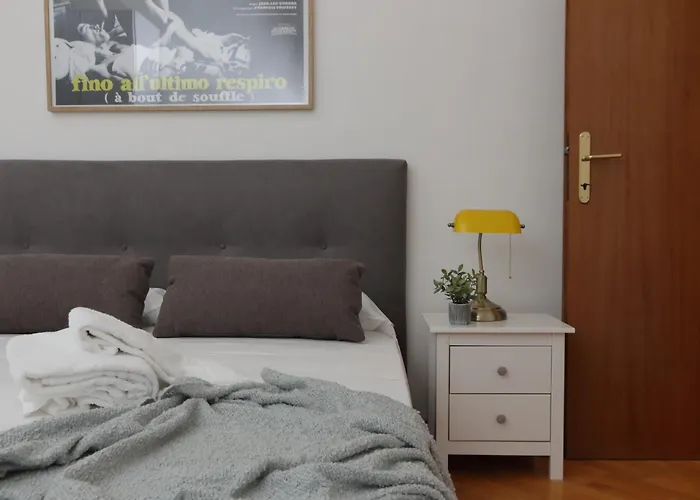 Giant Borghese דירה רומא