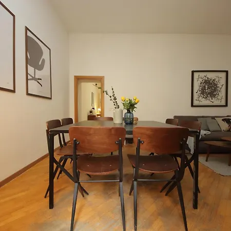 דירה Giant Borghese