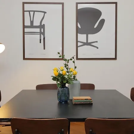Giant Borghese Appartement