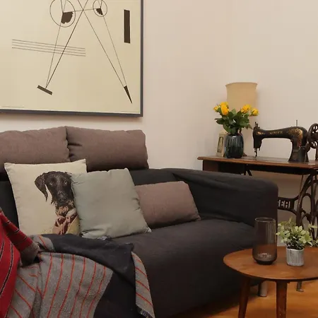 Appartement Giant Borghese Rome