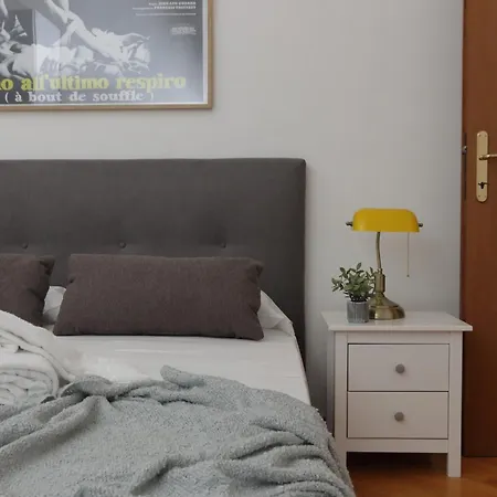 Giant Borghese Apartment Rome