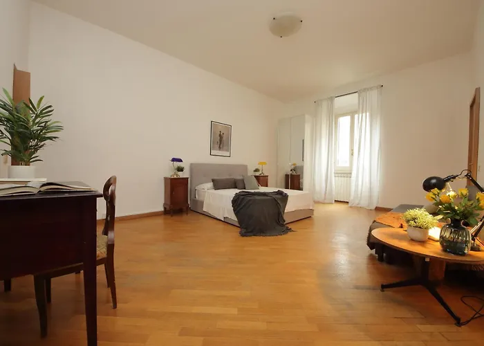 Giant Borghese Apartment