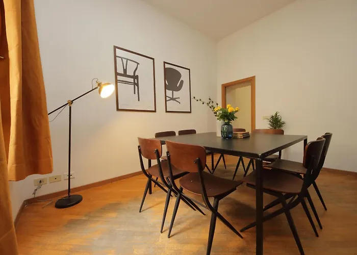 Apartment Giant Borghese *