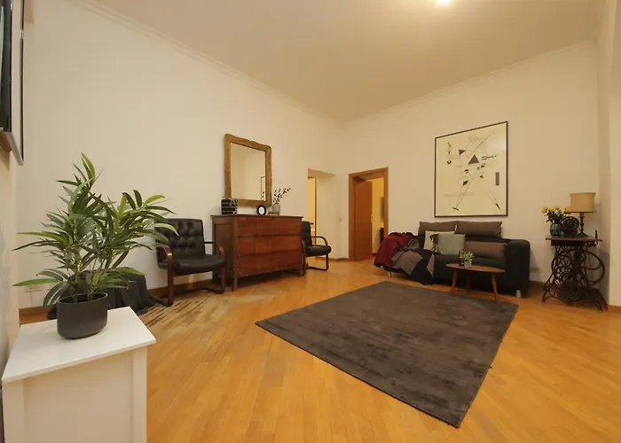 Apartment Giant Borghese