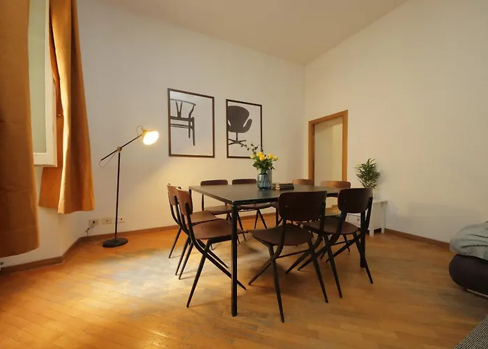 Apartment Giant Borghese *