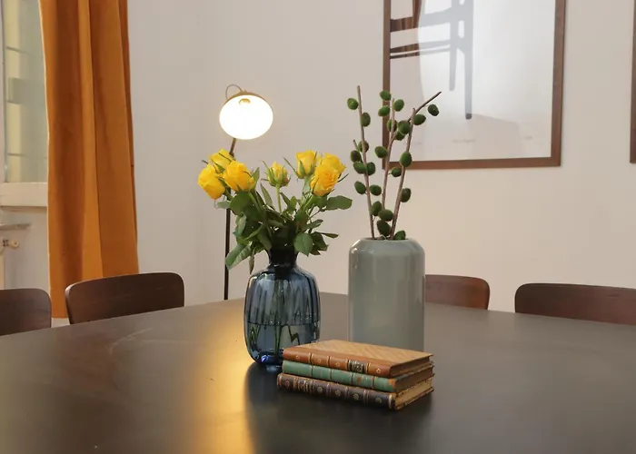 Apartment Giant Borghese