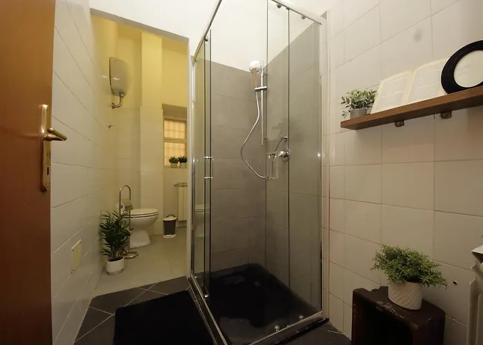 Giant Borghese Apartment Rome