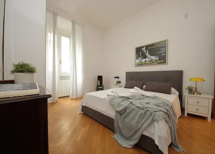 Apartment Giant Borghese *