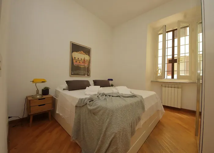 Giant Borghese Apartment Rome