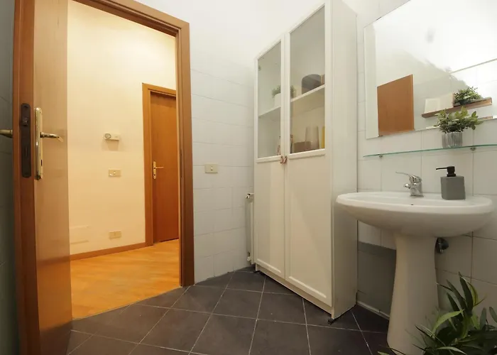 Apartment Giant Borghese Rome