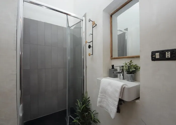 Apartment Giant Borghese