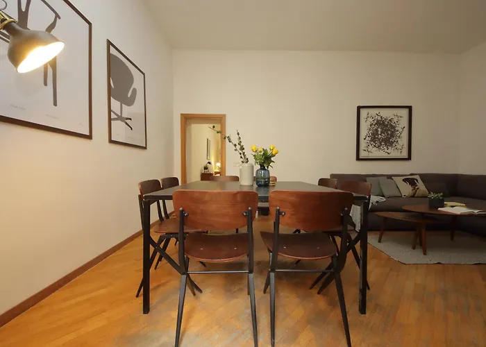 Apartment Giant Borghese