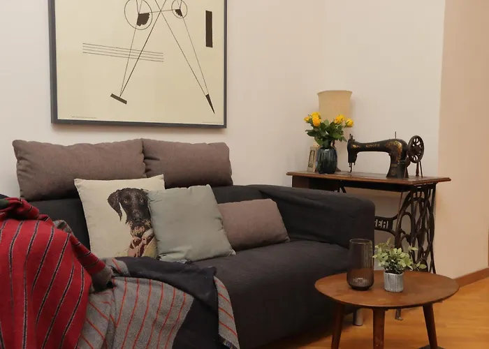 Apartment Giant Borghese Rome