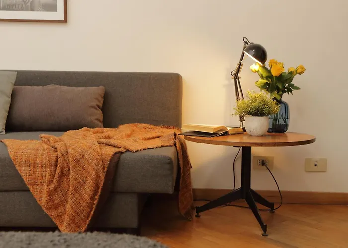 Apartment Giant Borghese Rome